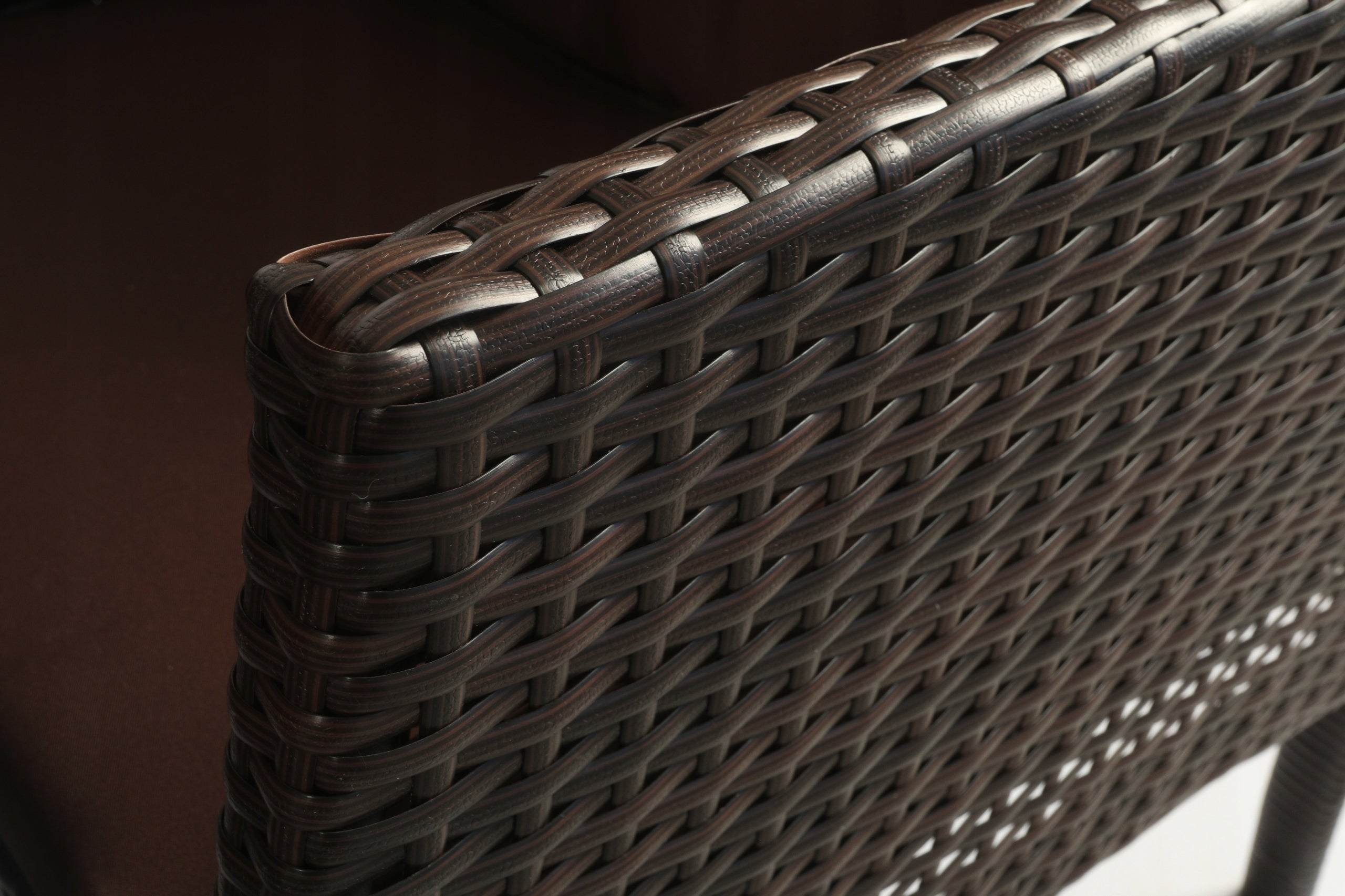 GARDEN FURNITURE SET RATTAN RATTAN SET LARGE COLOR BEIGE BROWN Main material synthetic rattan