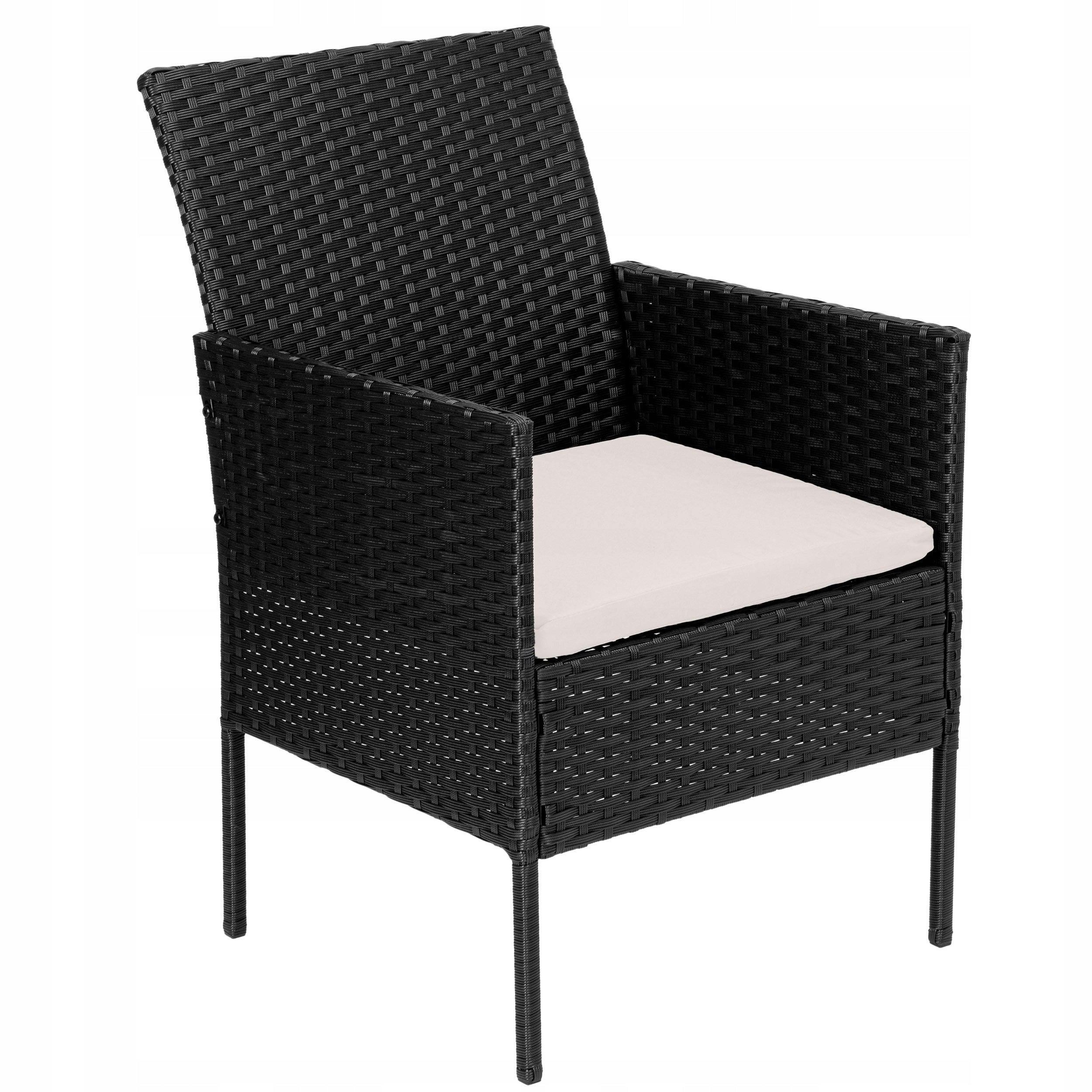 GARDEN FURNITURE SET RATTAN SET SOFA ARMCHAIRS GARDEN TABLE Line Magnolia