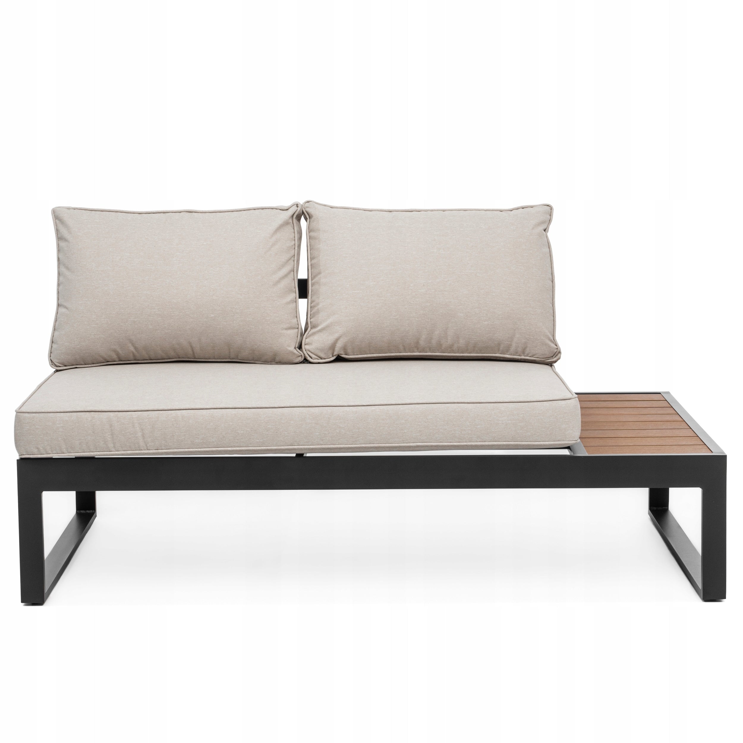 GARDEN FURNITURE TERRACE CORNER MODERN ALUMINUM NICEA Line NEW HOME GARDEN