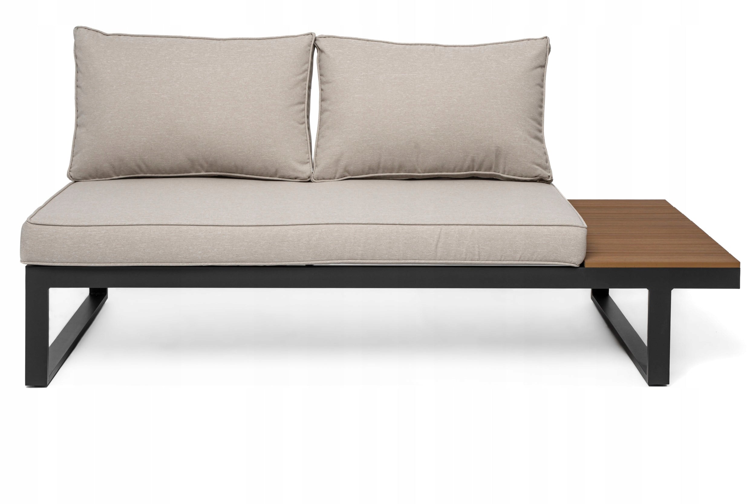 GARDEN FURNITURE TERRACE CORNER MODERN ALUMINUMLINE MALE BEIGE Number of items in the set 4