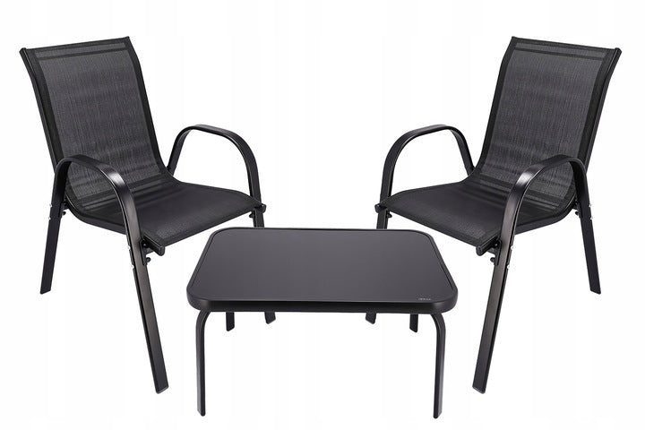 GARDEN FURNITURE terrace garden set coffee table chair set Manufacturer code OM-968042