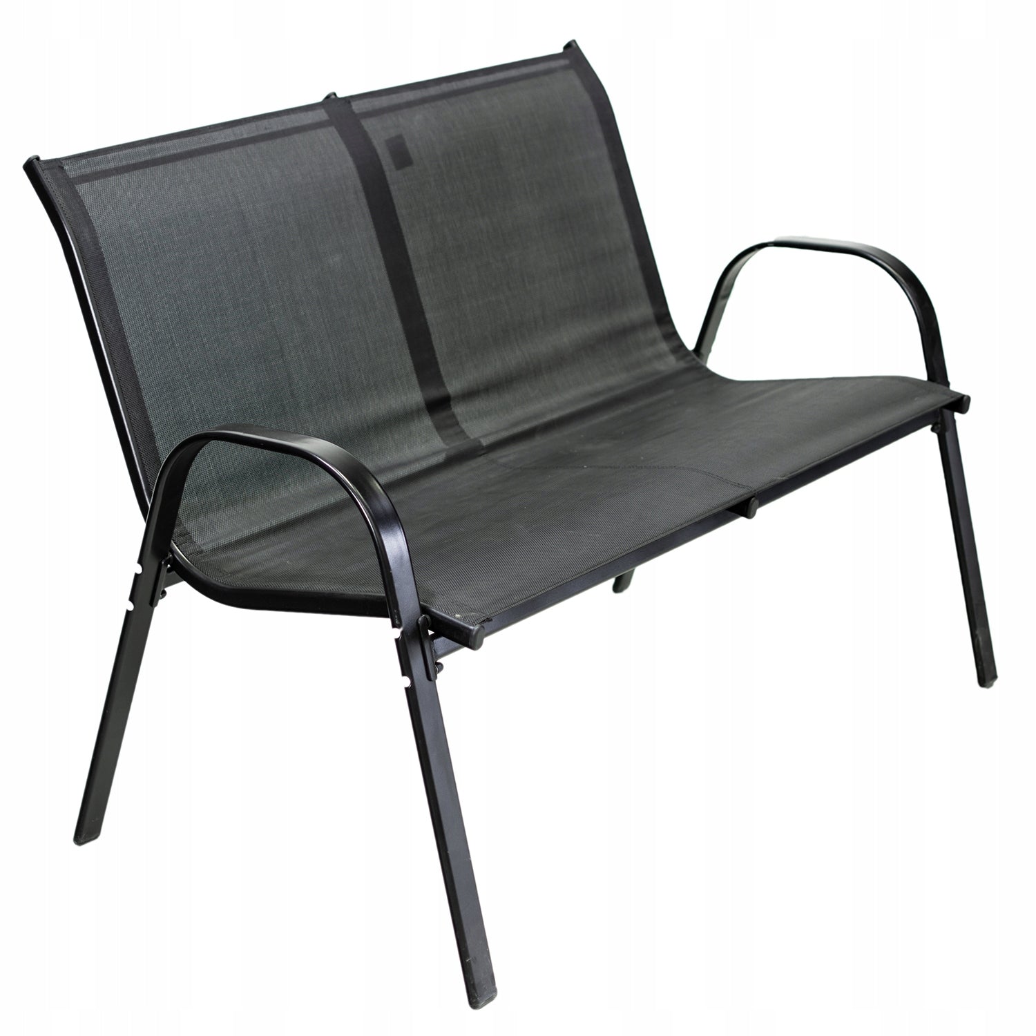 GARDEN FURNITURE terrace garden set table chair sofa black coffee Line FIESTA