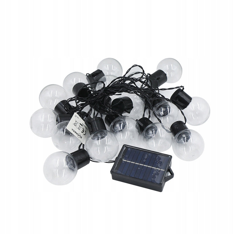 GARDEN GARLAND LED SOLAR ICICLE LIGHTS LIGHTING TERRACE GARDEN 10 LED Manufacturer code PX-1113