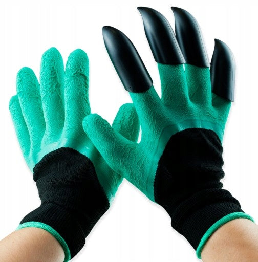GARDEN GLOVES CLAWS RAKE PADDLE Brand no brand