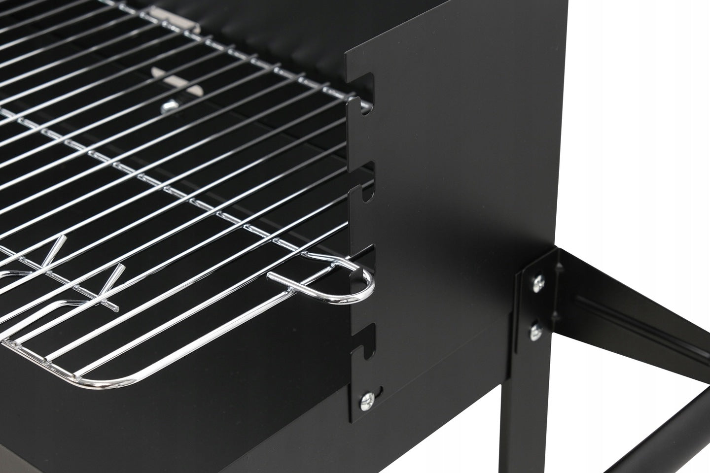 GARDEN GRILL CHARCOAL SHELF GRATE 48x26cm LUND 99919 BBQ Grill depth 35 cm