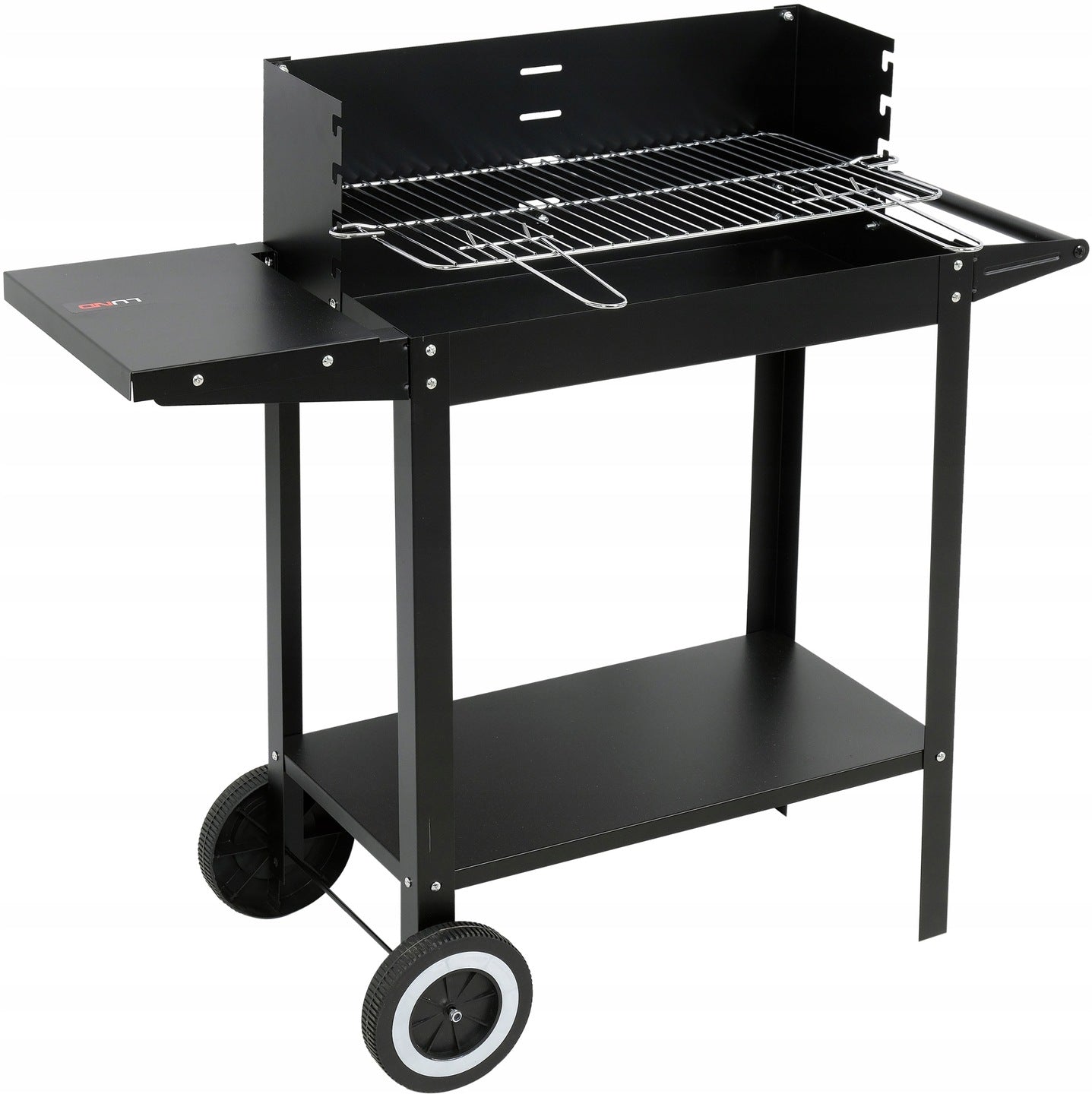 GARDEN GRILL CHARCOAL SHELF GRATE 48x26cm LUND 99919 BBQ Grill width 86 cm