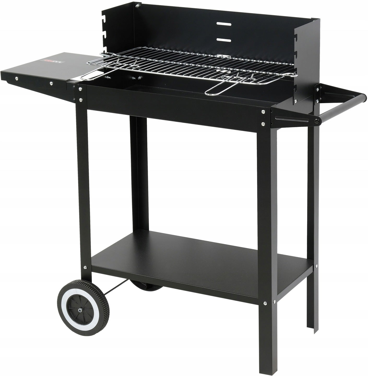 GARDEN GRILL CHARCOAL SHELF GRATE 48x26cm LUND 99919 BBQ Manufacturer Lund