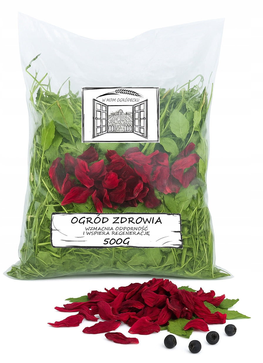 GARDEN HEALTH PREMIUM immune mixture 500g inMoimOgródeck