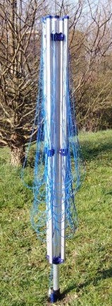 GARDEN LAUNDRY DRYER 50m cords + screw-in anchor (screw) EAN (GTIN) 5906395203376
