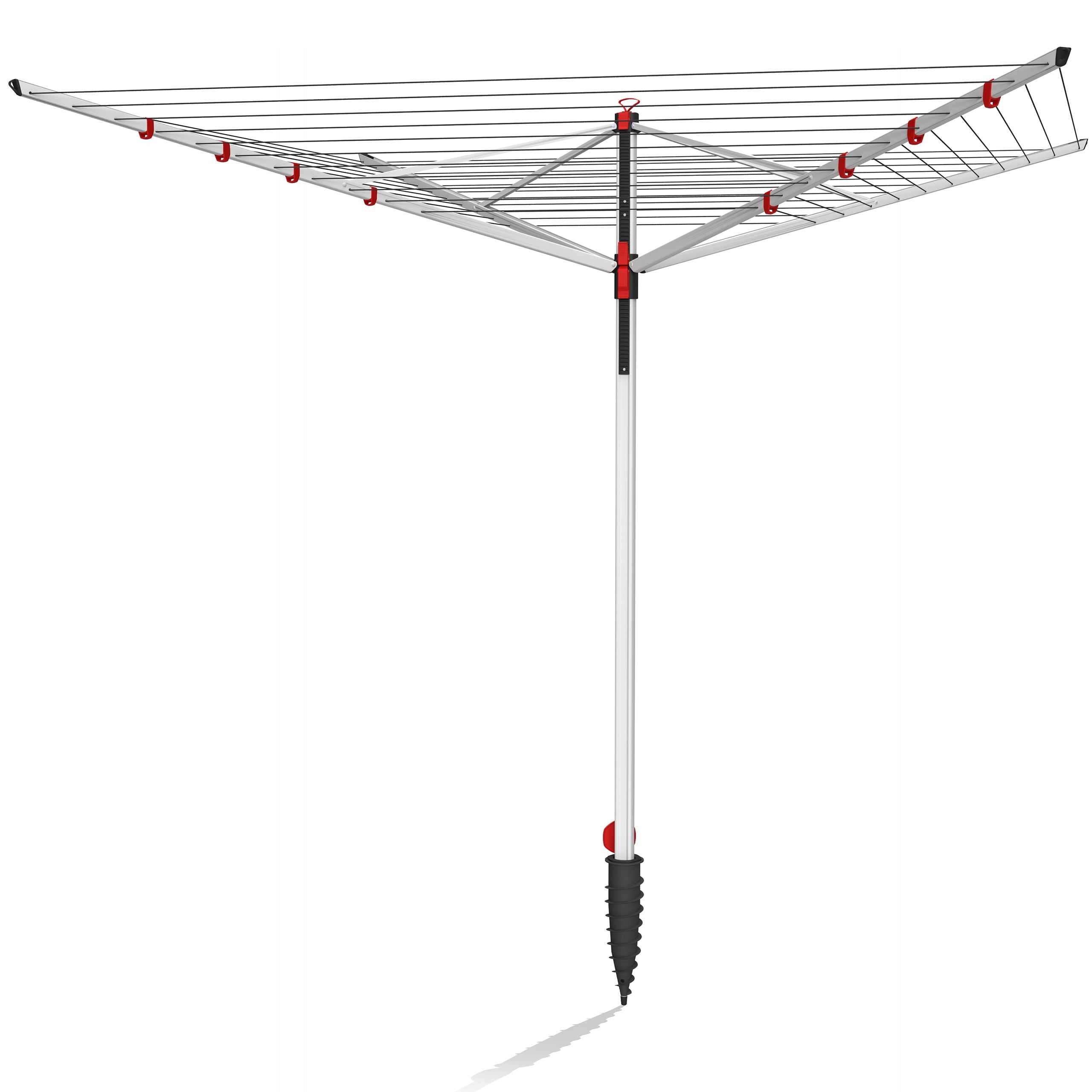 GARDEN LAUNDRY DRYER STATIONARY 180CM WITH 50M XXL Manufacturer code 5908118952752