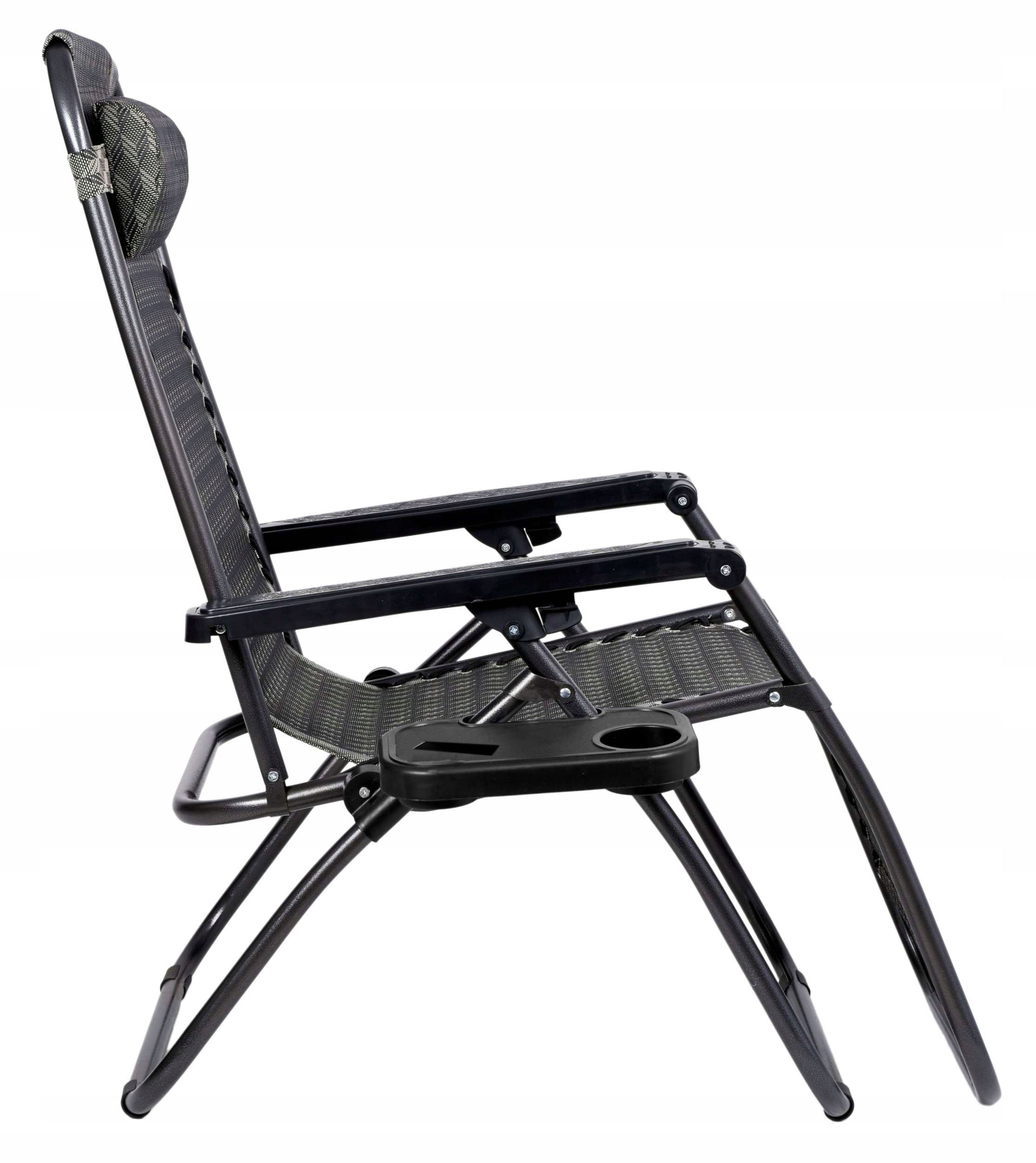 GARDEN LOUNGER FOLDING ZERO GRAVITY ORION BEACH CHAIR PATIO CHAIR EAN (GTIN) 5905523069037