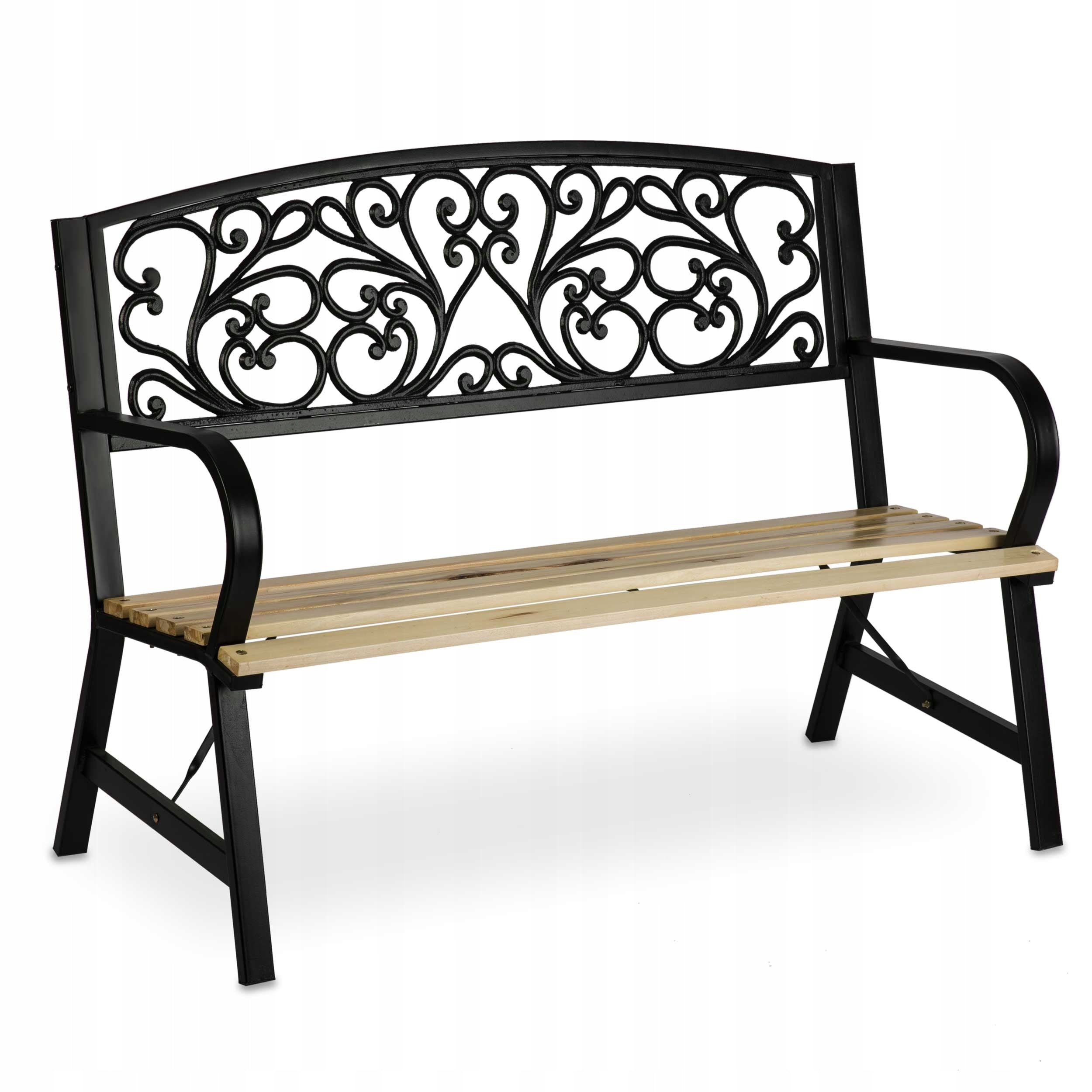 GARDEN PARK BENCH SOLID WOODEN SOFOTEL Material of manufacture wood
