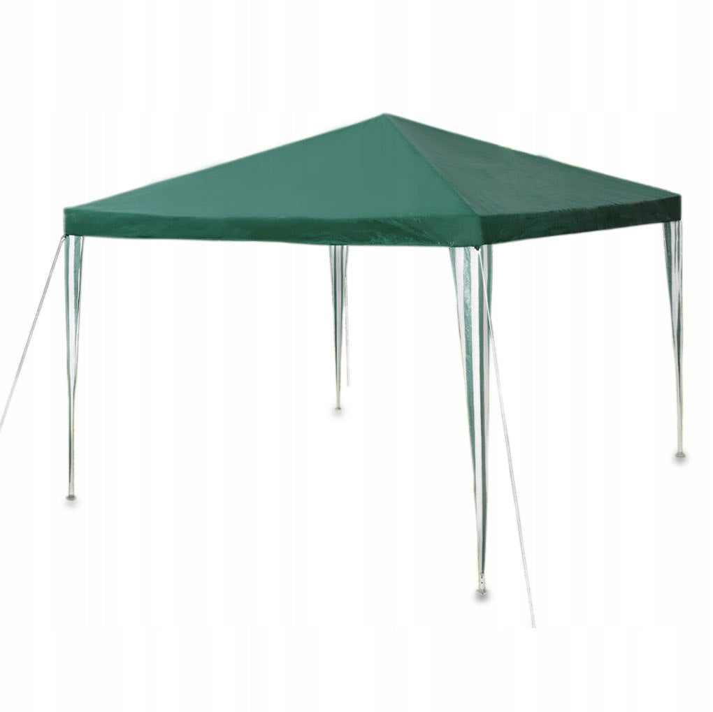 GARDEN PAVILION TRADE TENT PARTY 3x3m + 4 WALLS PLONOS Number of side walls 4 walls
