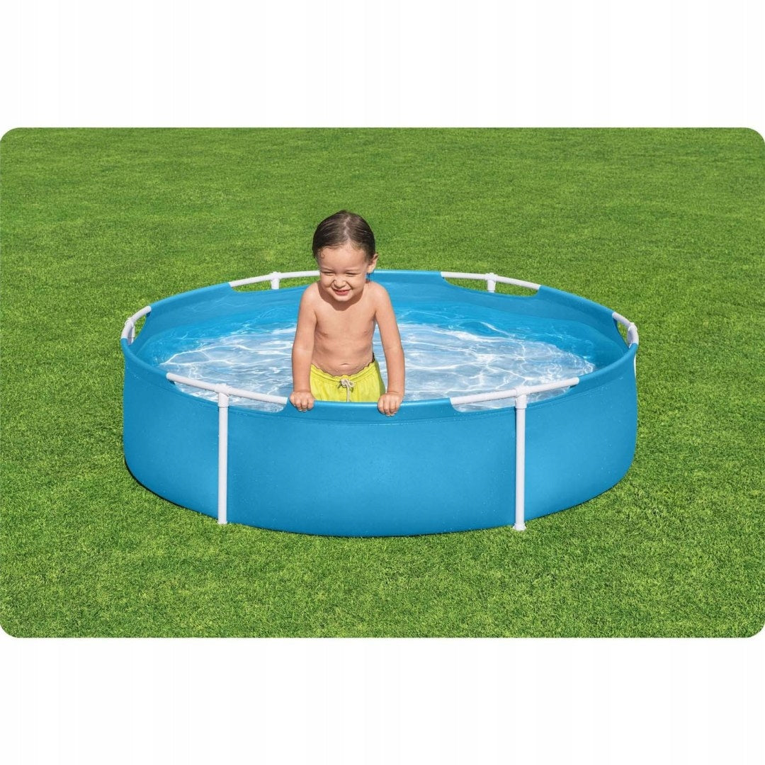 GARDEN POOL BESTWAY 152CM HIGH 38CM 580L FOR SUMMER GARDEN Height 38 cm