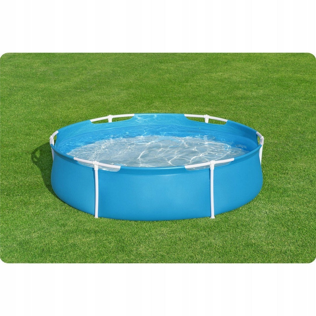 GARDEN POOL BESTWAY 152CM HIGH 38CM 580L FOR SUMMER GARDEN Manufacturer code 5901736090899