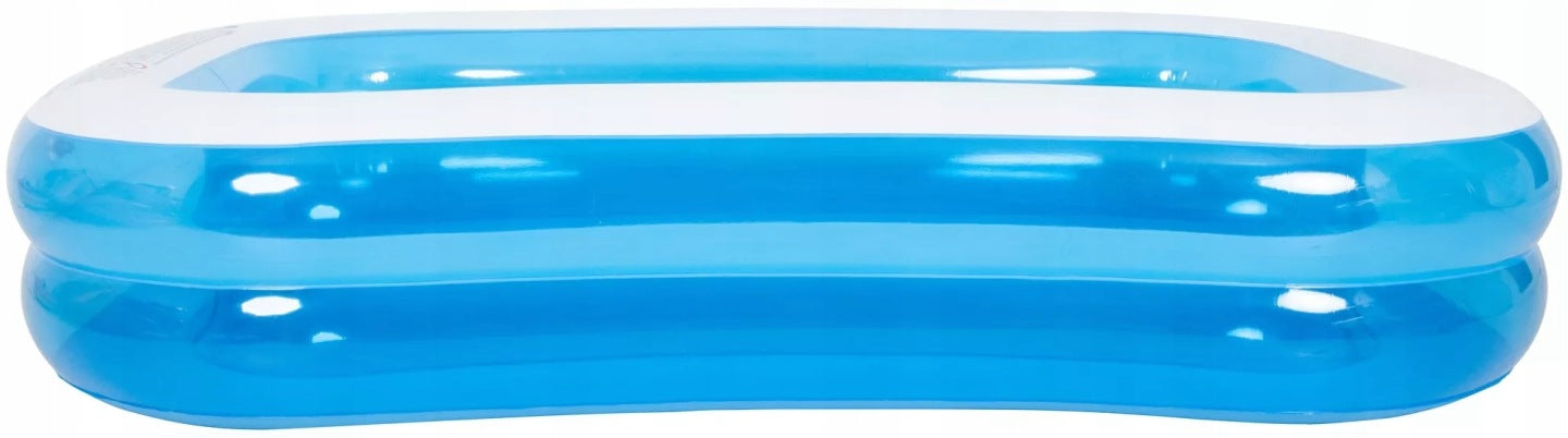 GARDEN POOL INFLATABLE LARGE FAMILY FOR CHILDREN FOR GARDEN 262 X 175CM XXL Brand Avenli