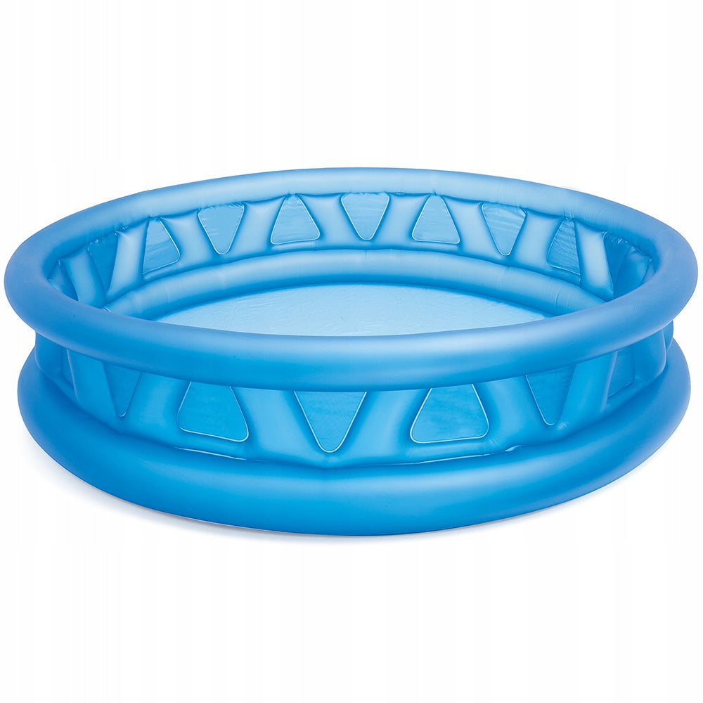 GARDEN POOL INFLATABLE LARGE FAMILY SOLID FOR GARDEN/TERRACE XXL 188 x 46 Brand no brand