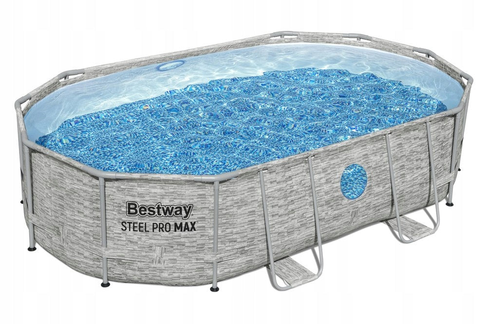 GARDEN POOL RACK 427x250 BESTWAY 56946 WINDOWS PUMP Brand Bestway