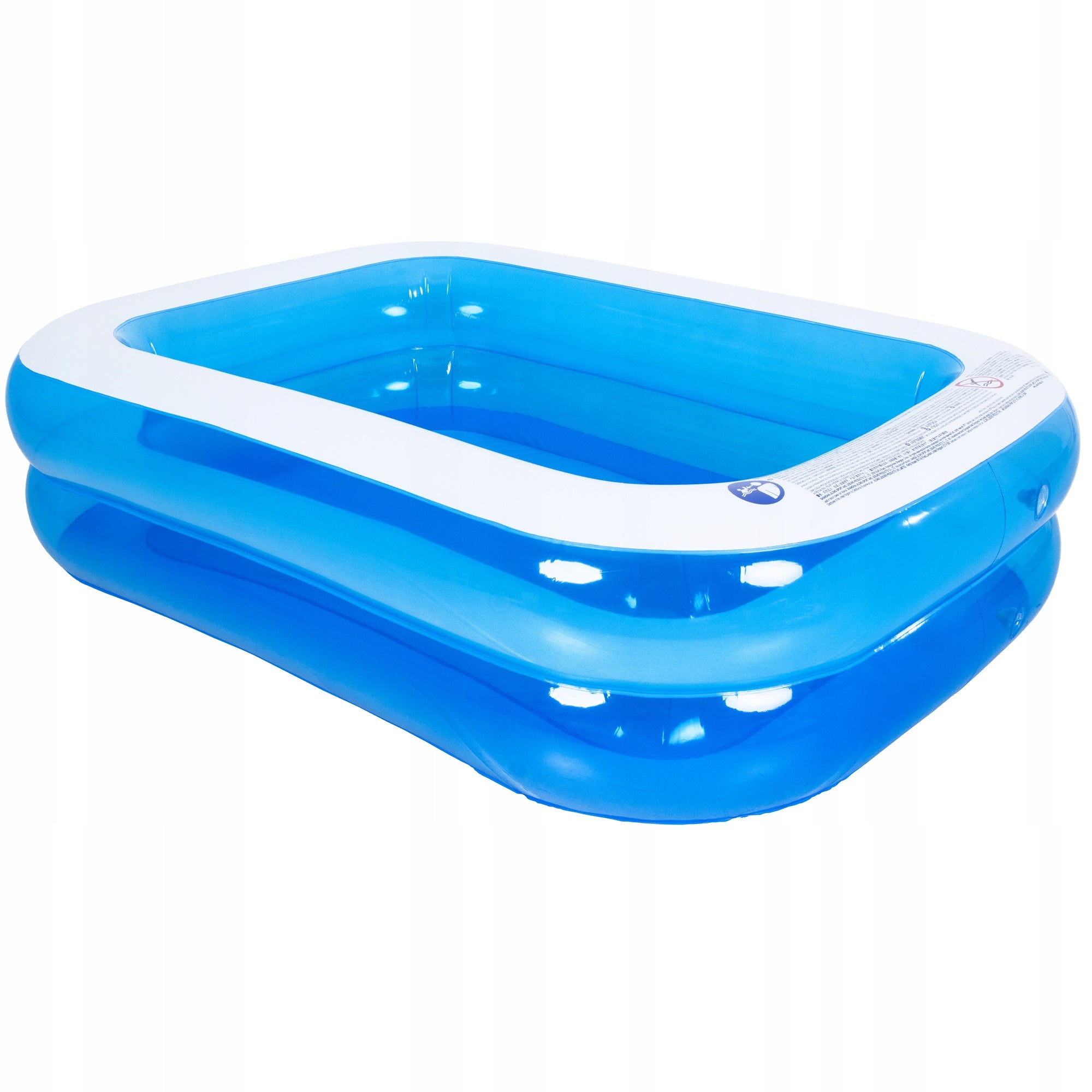 GARDEN POOL RECTANGULAR INFLATABLE FAMILY FOR KIDS FOR GARDEN 200X150CM Brand Maverick