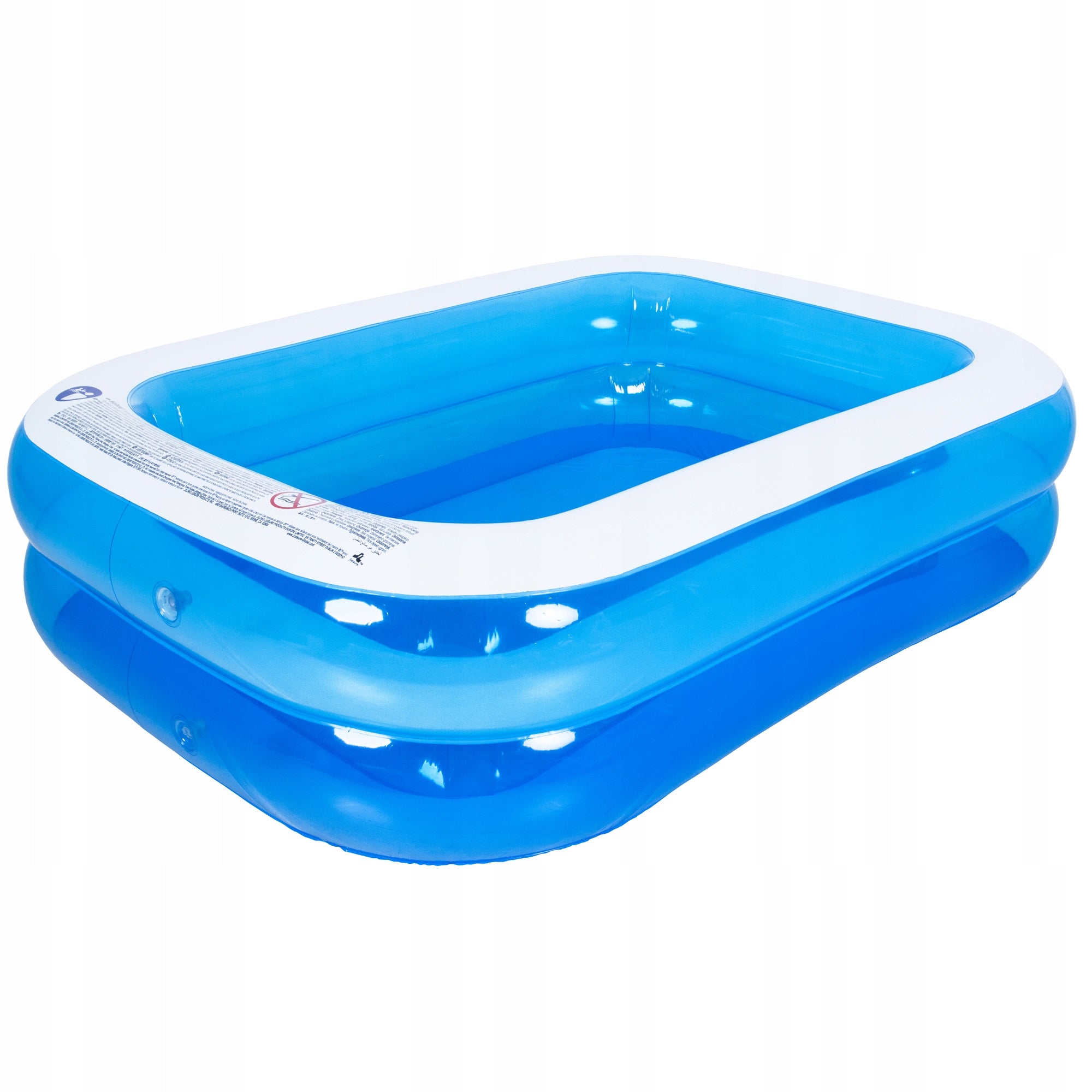 GARDEN POOL RECTANGULAR INFLATABLE FAMILY FOR KIDS FOR GARDEN 200X150CM Series SDH572