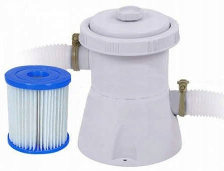 GARDEN ROUND EXPANSION POOL AVENLI 420 X 84 cm + FILTER PUMP Brand Avenli