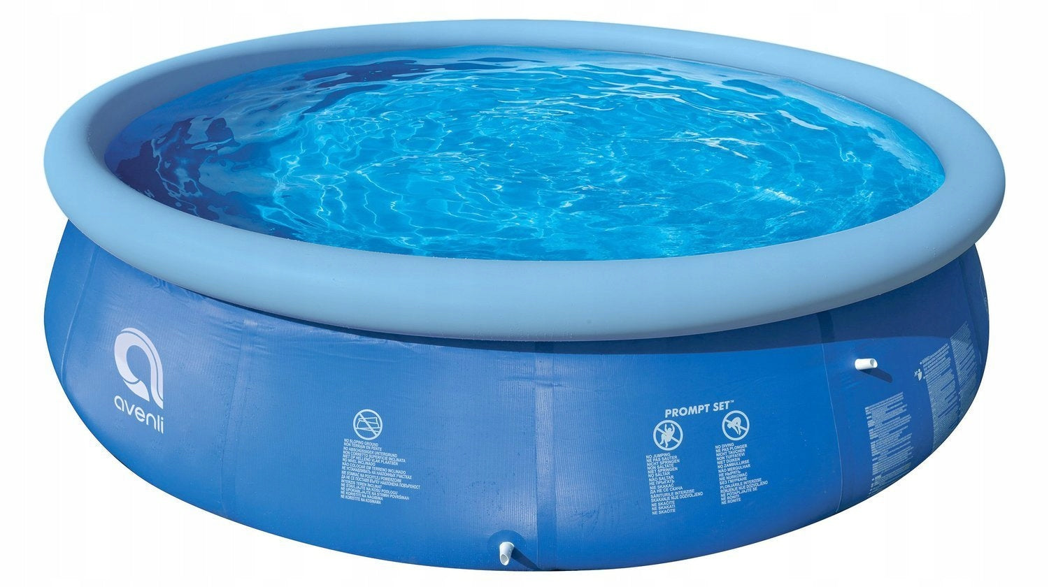 GARDEN ROUND EXPANSION POOL Avenli 300 X 76 cm EAN (GTIN) 6920388660174