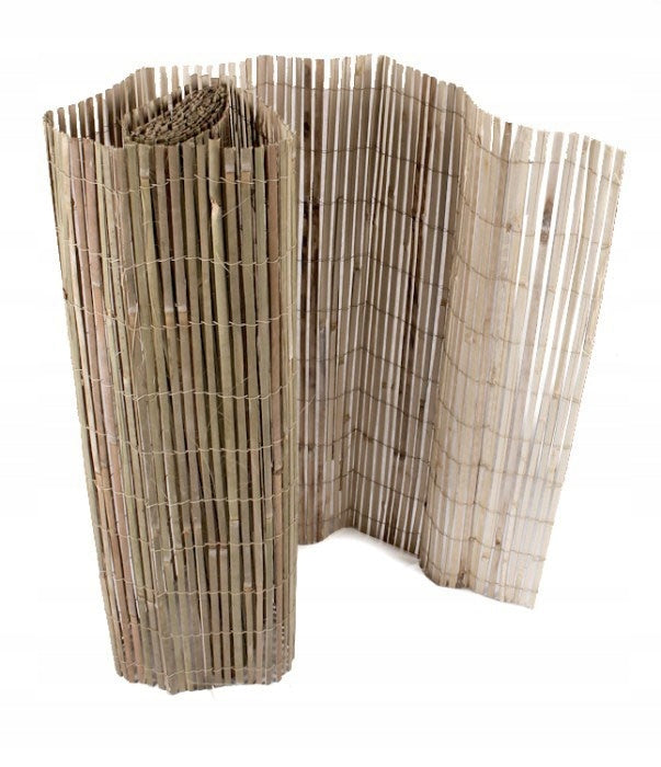 GARDEN SCREEN BAMBOO COVER FOR BALCONY BAMBOO FENCE BOHO 100x500 cm Manufacturer Tin Tours