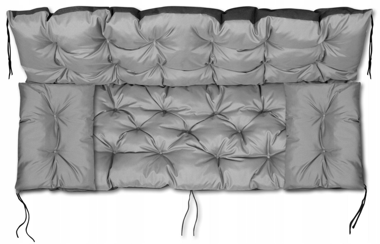 GARDEN SET 180x60x50 PILLOWS BENCH SWING EAN (GTIN) 05902369501929