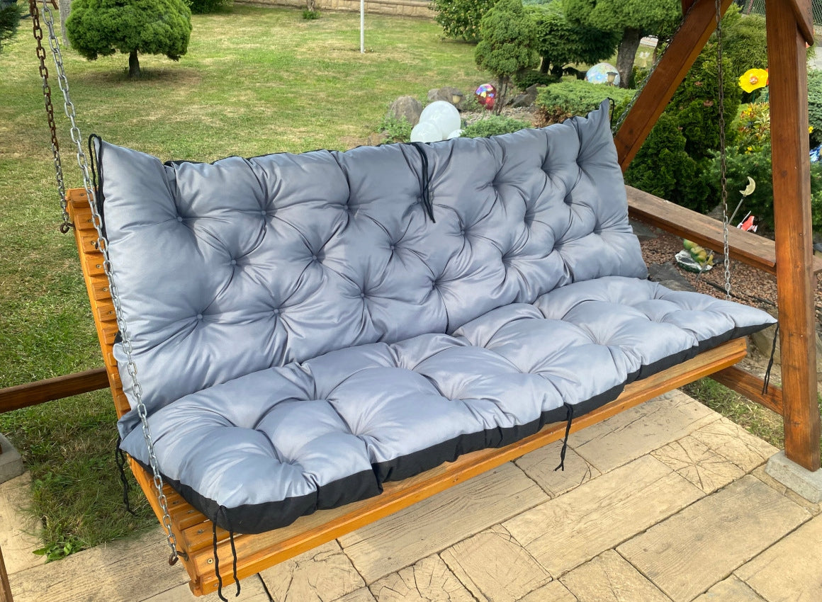 GARDEN SET 180x60x50 PILLOWS BENCH SWING Manufacturer ePosciele