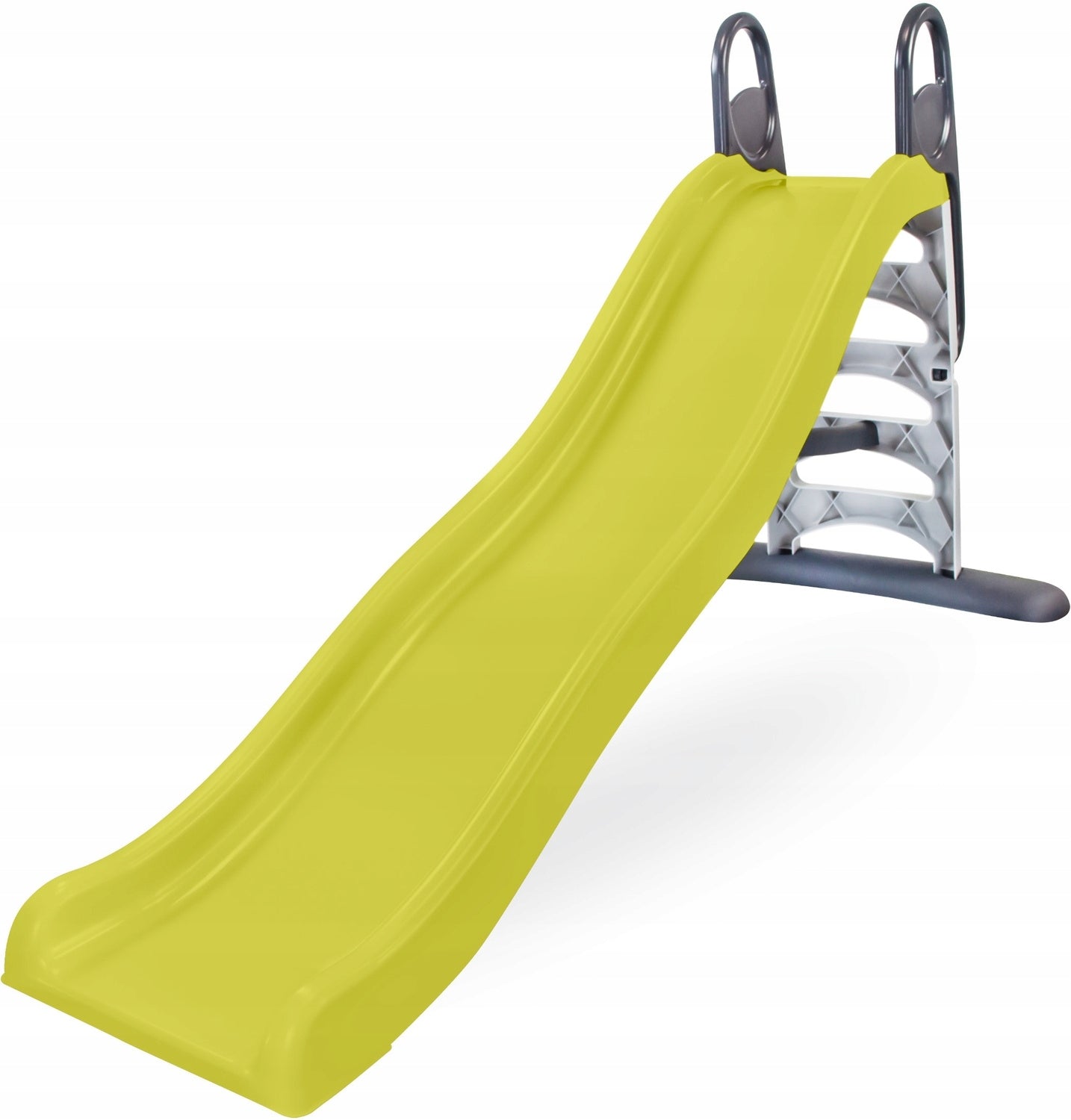GARDEN SLIDE FOR CHILDREN WITH WATER SPRAY XXL 2m MOCHTOYS Poland Packaging status original