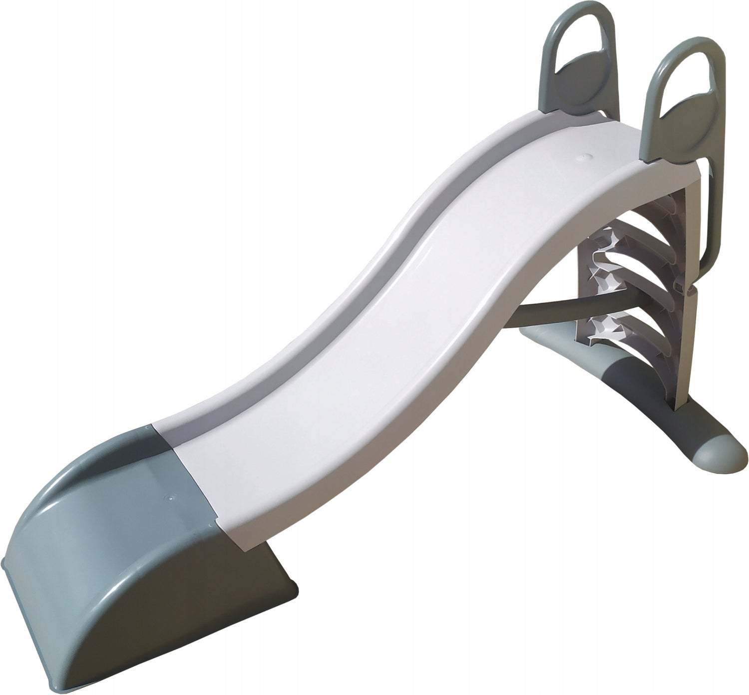 GARDEN SLIDE FOR CHILDREN with shower LARGE WATER 180CM Mochtoys Slide length 180 cm