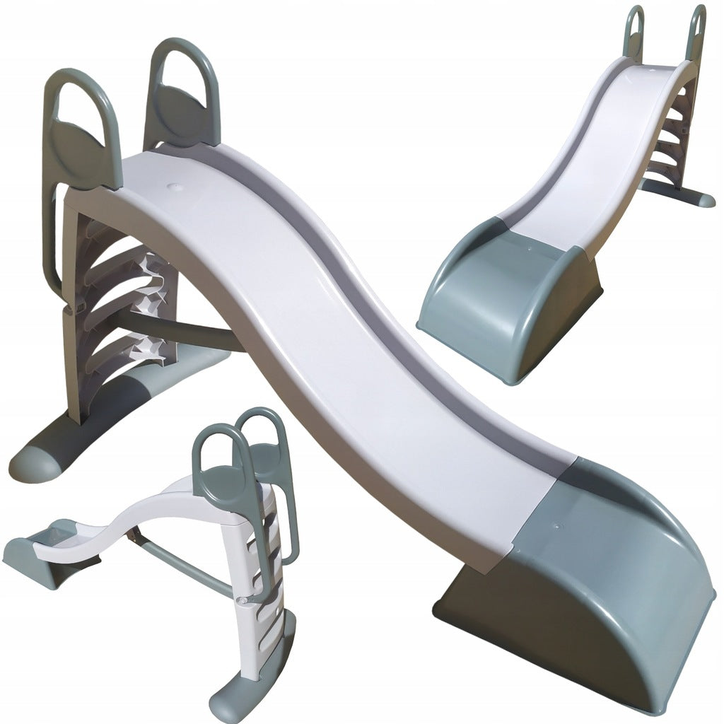 GARDEN SLIDE FOR CHILDREN with shower LARGE WATER 180CM Mochtoys