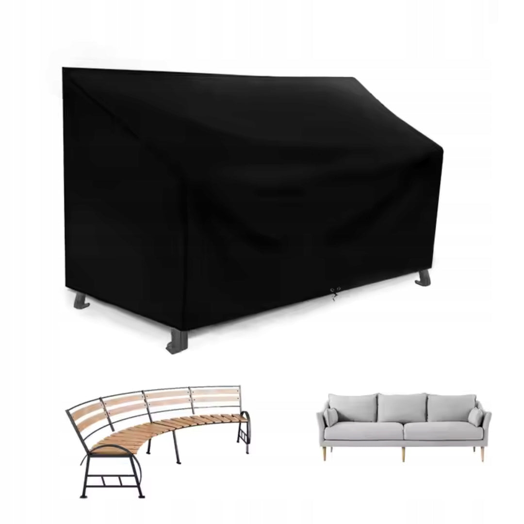 GARDEN SOFA COVER GARDEN BENCH COVER Packaging status original