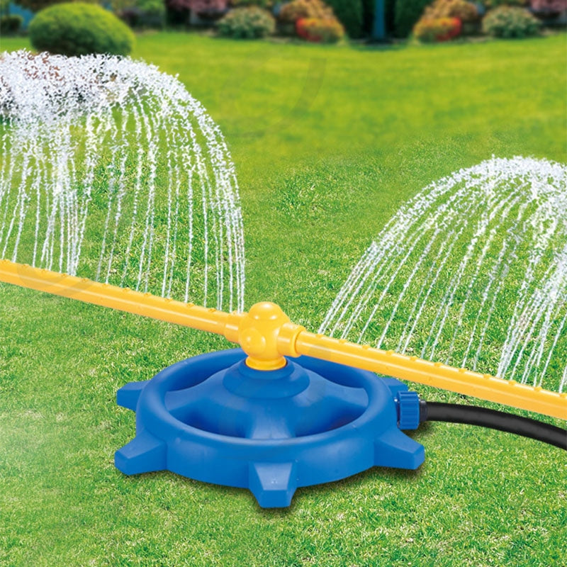 GARDEN SPRINKLER FOR KIDS WATER JUMPING ROTARY NOZZLES Brand Madej
