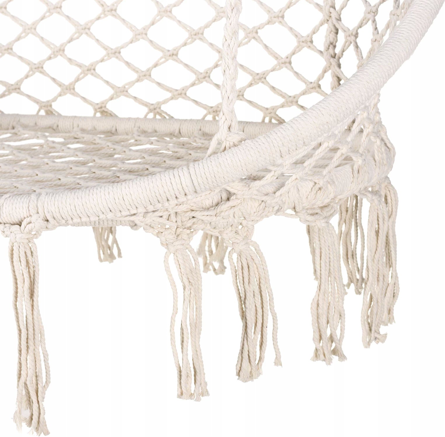 GARDEN SWING ARMCHAIR DOUBLE HANGING GARDEN BOHO XXL OUTTEC Manufacturer Outtec
