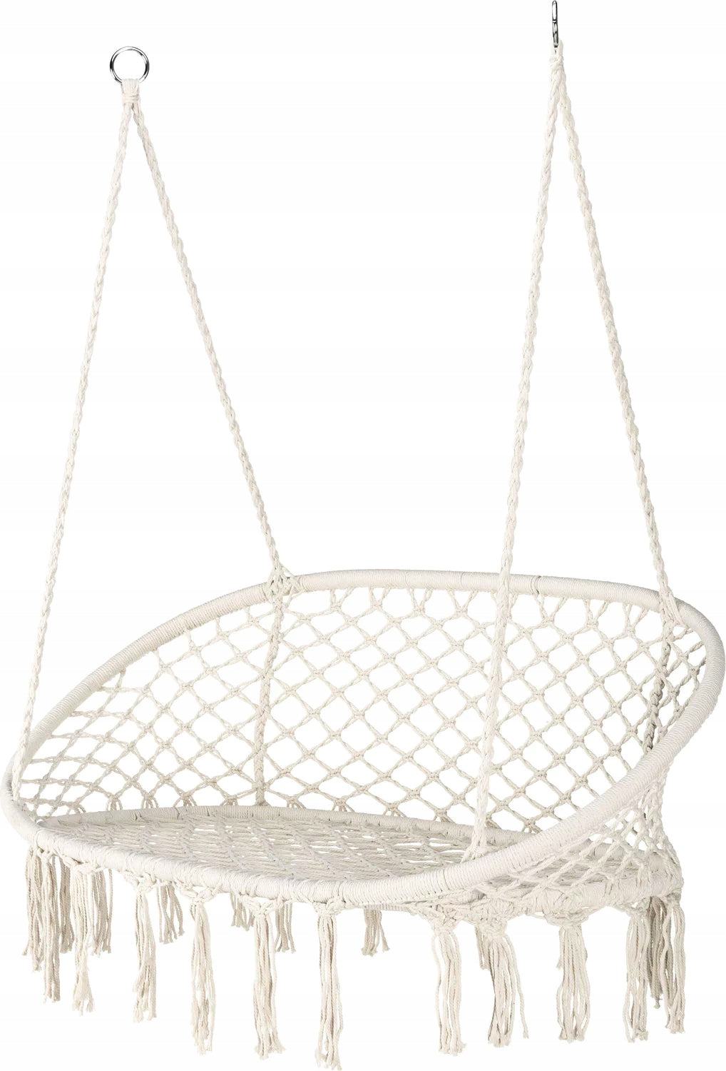 GARDEN SWING ARMCHAIR DOUBLE HANGING GARDEN BOHO XXL OUTTEC Manufacturer code O-66564