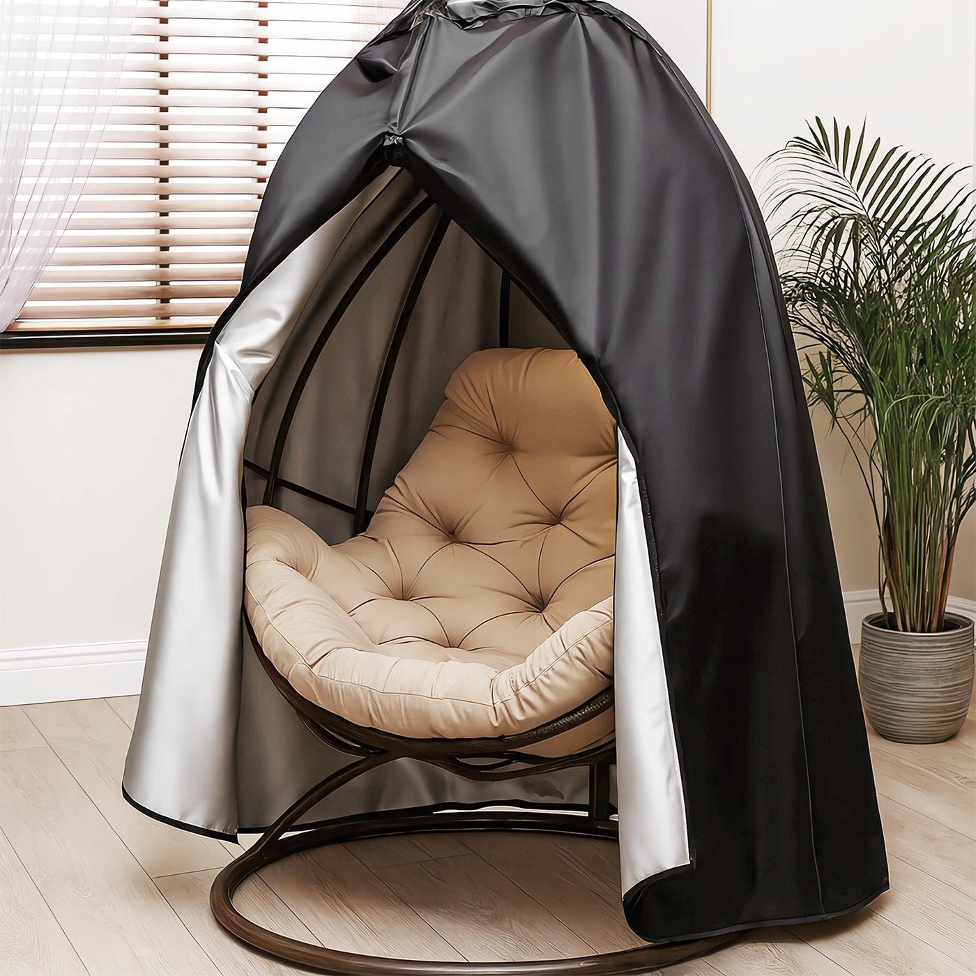 GARDEN SWING COVER COCOON basket hanging WATERPROOF UV COVER UNI Packaging status original
