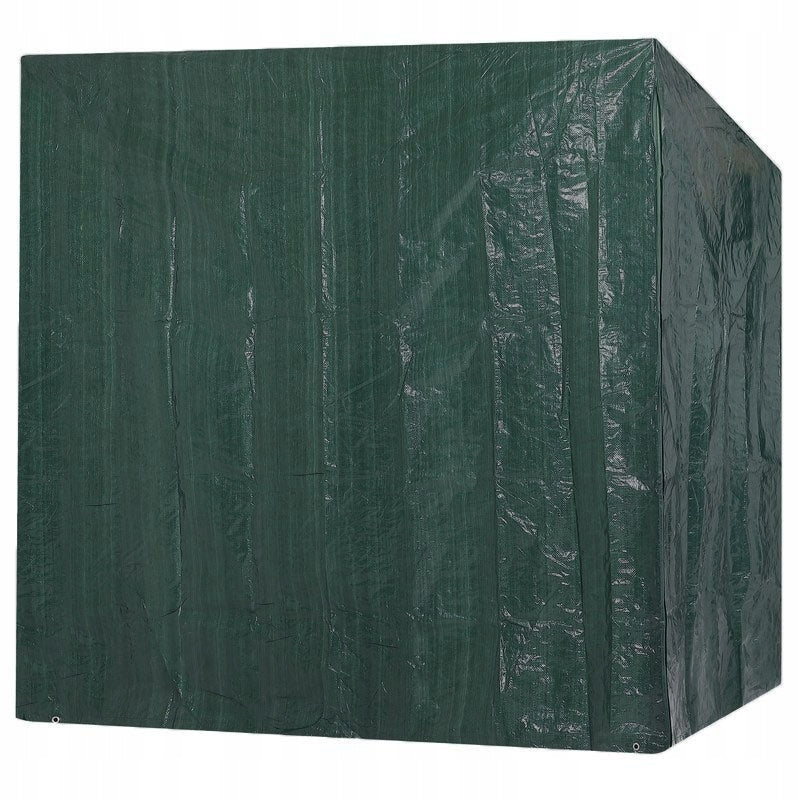GARDEN SWING COVER FASTENED 220x150x170 GREEN WATERPROOF Manufacturer code ART-2574