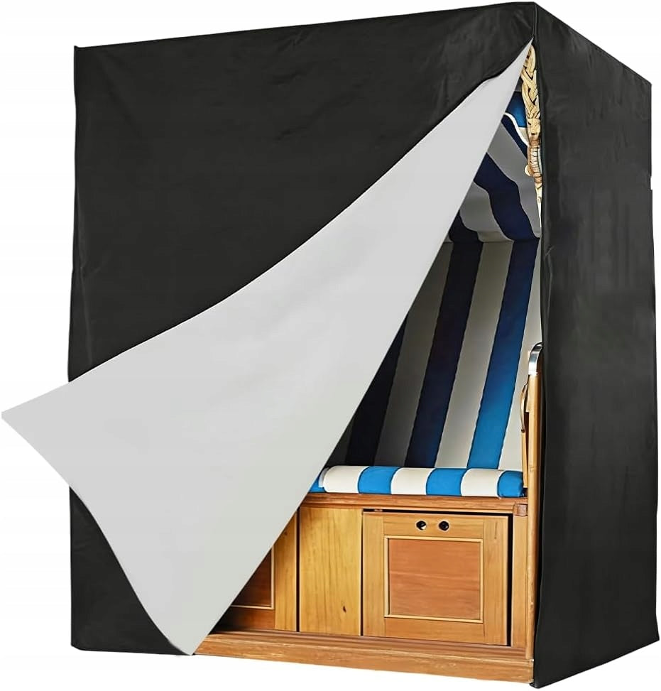 GARDEN SWING COVER LARGE STRONG WATERPROOF SEAT TARPAULIN