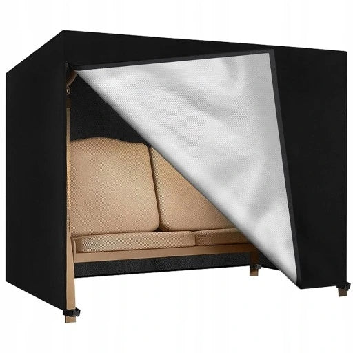 GARDEN SWING COVER Waterproof Tarpaulin 220*125*170 cm Manufacturer no brand