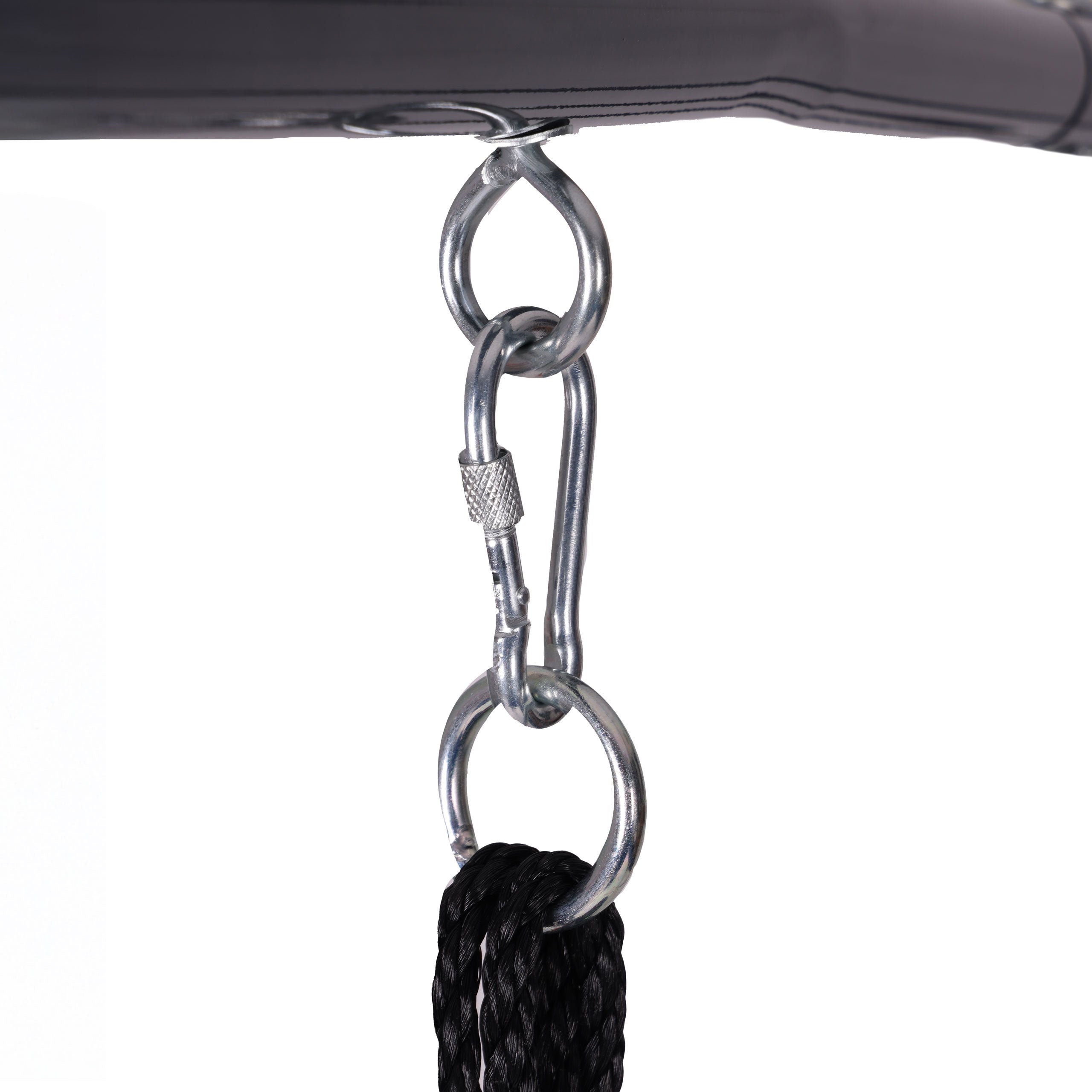 GARDEN SWING FOR CHILDREN STORK NEST 100 CM STEEL FRAME ECOTOYS Product weight with unit packaging 17.5 kg