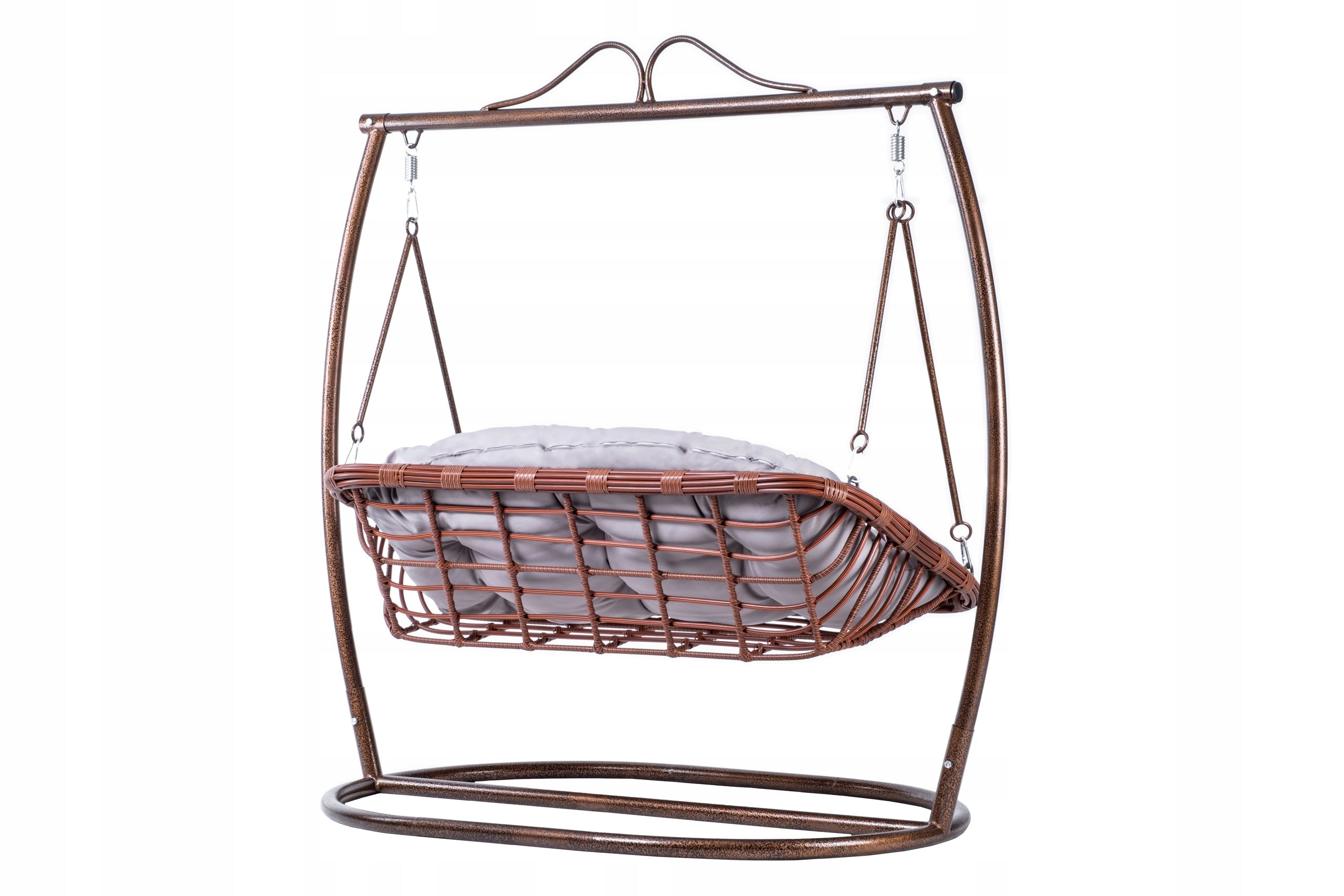 GARDEN SWING ROCKING DELUXE 2OS RATTAN EAN (GTIN) 5901721056886