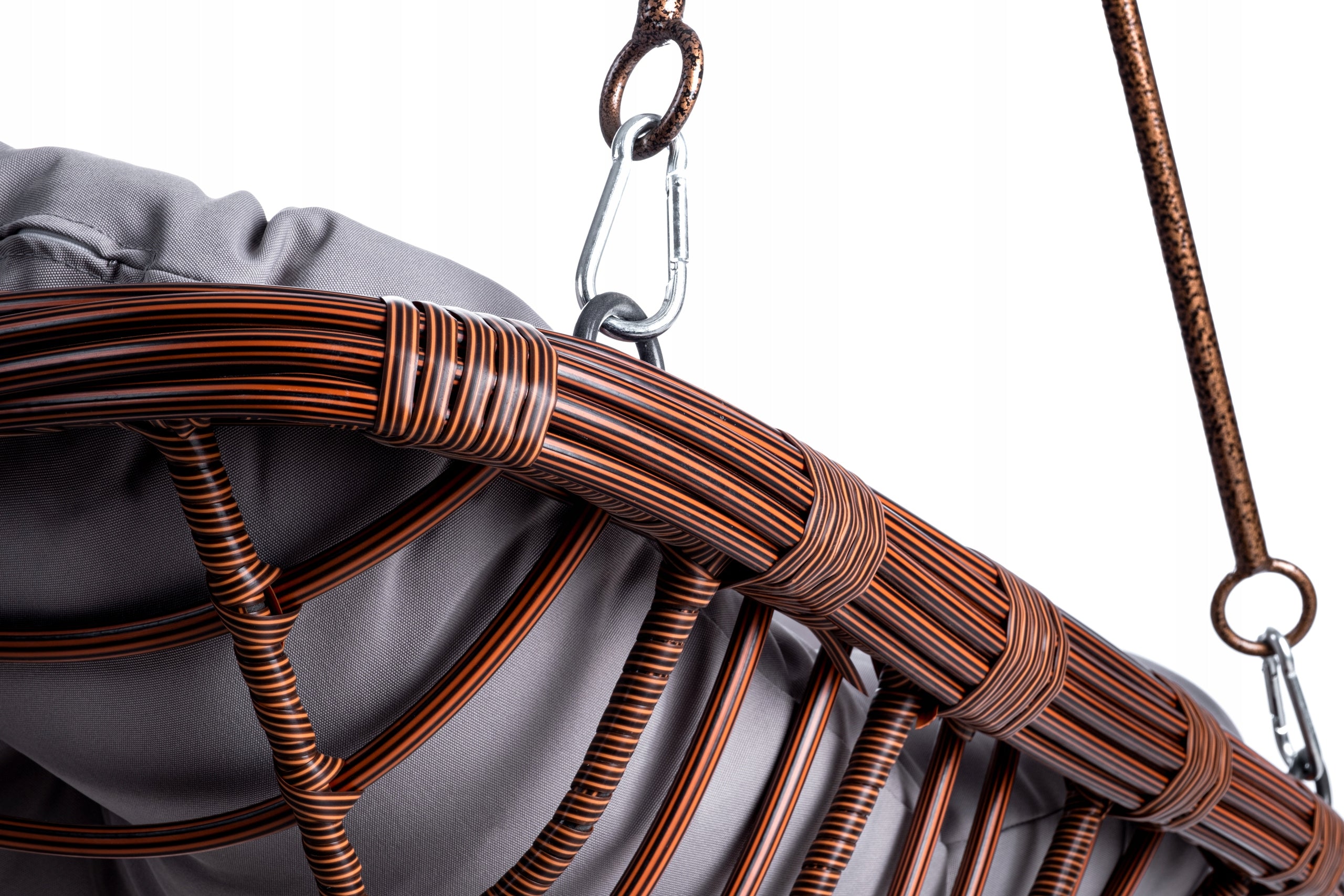 GARDEN SWING ROCKING DELUXE 2OS RATTAN Manufacturer Corciano