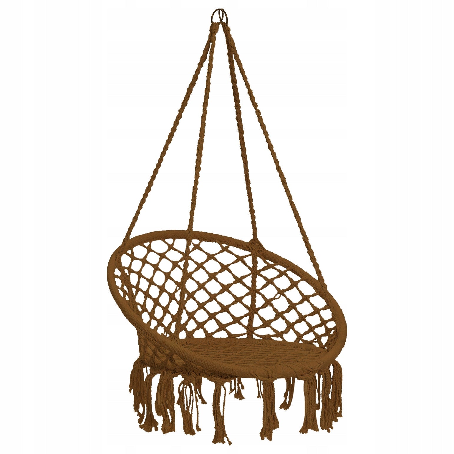 GARDEN SWING STORK NEST HANGING CHAIR FOR GARDEN HOUSE XL BOHO Manufacturer DOMAREX