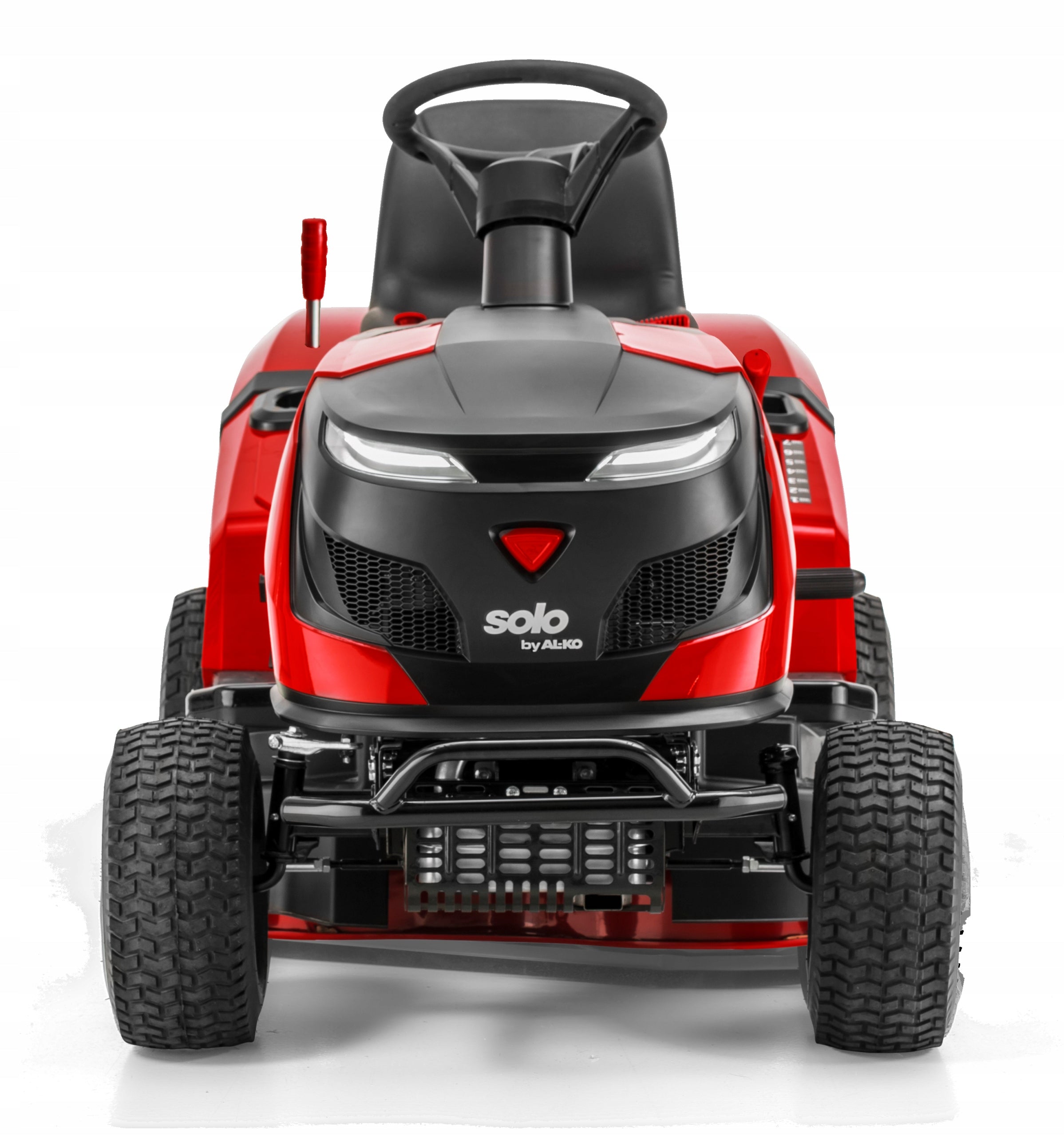 GARDEN TRACTOR AL-KO Easy Pro T14 86.6 HD-A SBA 86cm Basket capacity 250 l
