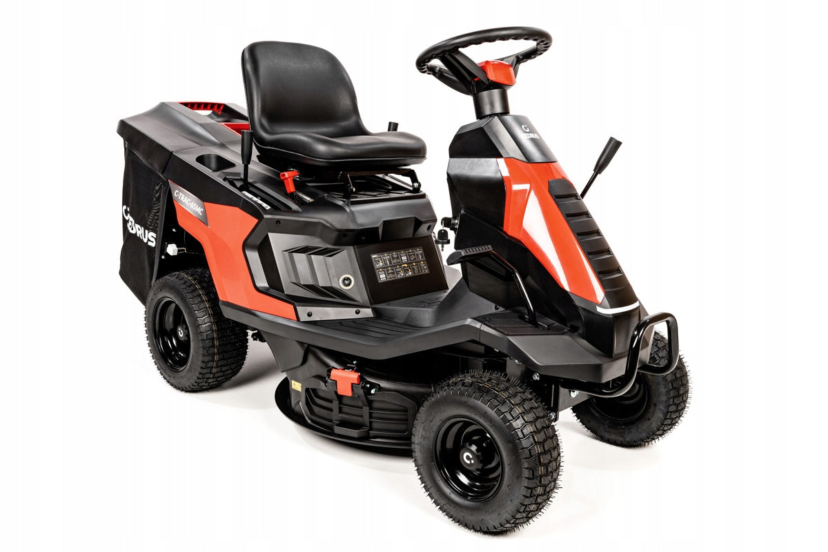 GARDEN TRACTOR MOWER Cedrus C-TRAC-65MC SET Manufacturer code CEDRUS 65MC ZESTAW BARAS