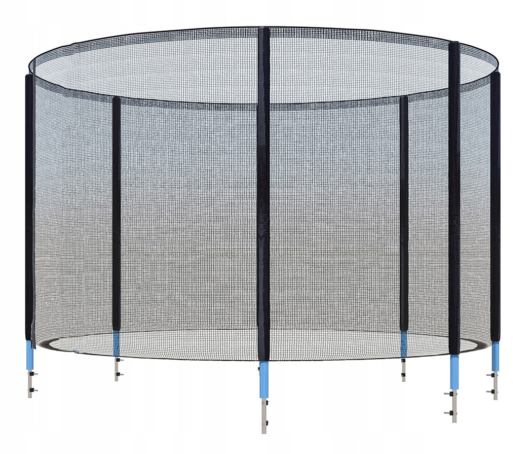 GARDEN TRAMPOLINE 10FT 312cm FOR CHILDREN MESH COVER Mat + FREEBIES Brand no brand