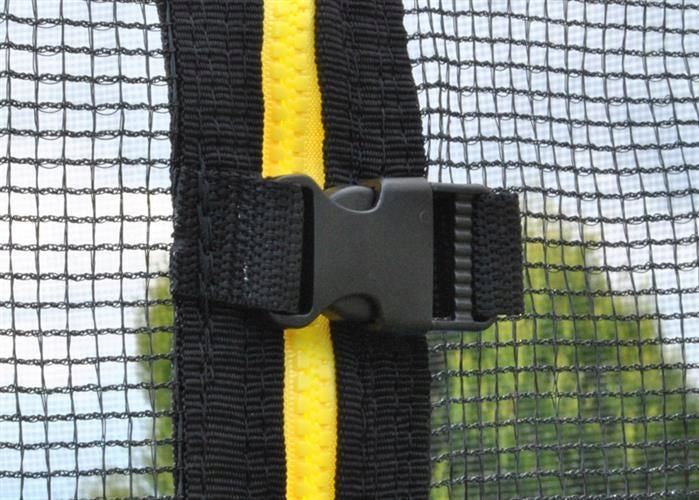 GARDEN TRAMPOLINE 3 LEGS QUALITY HARDENED STEEL Manufacturer code 5902367972332