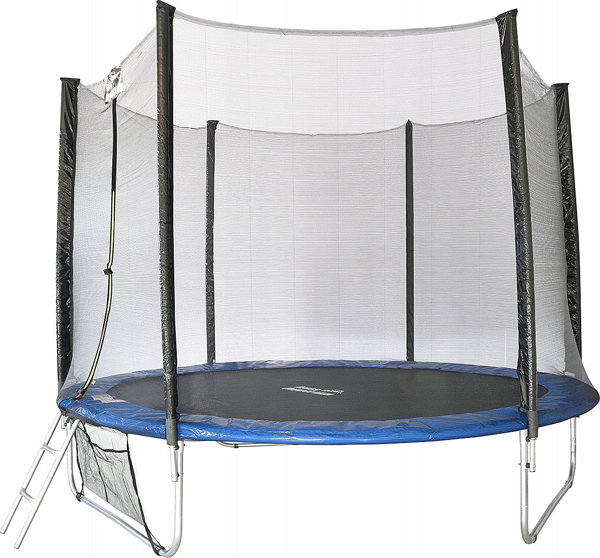 GARDEN TRAMPOLINE 312cm 10ft LADDER MESH SET FOR KIDS Brand Grass-Hopper