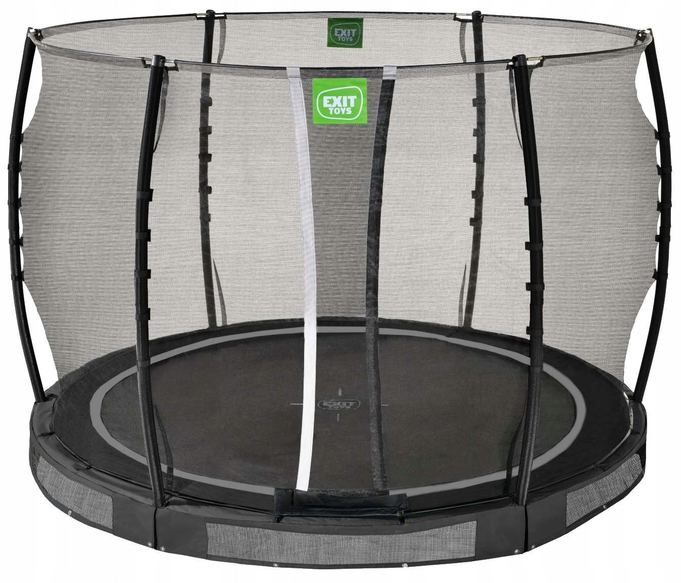 GARDEN TRAMPOLINE CLASSIC NET 305 CM BLACK Manufacturer code 09.65.10.10